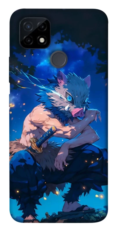 Чохол на Realme C21Y inosuke фото 1 з 1