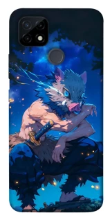 Чохол на Realme C25Y inosuke фото 1 з 1