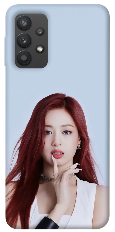 Чохол на Samsung Galaxy A32 (A325F) 4G Ahyeon - BABYMONSTER фото 1 з 1