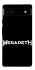 Чохол на Google Pixel 6a Megadeth logo фото 1 Чохол на Google Pixel 6a Megadeth logo фото 1 з 1