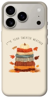 Чохол на Apple iPhone 17 Pro (6.3") Autumn vibes ver.8 фото 1 з 1