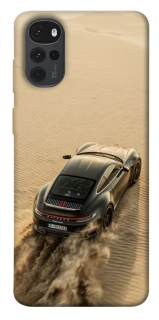 Чехол на Motorola Moto G22 Porsche v3 фото 1 из 1