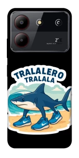 Чехол на ZTE Blade A54 4G Tralalero Tralala фото 1 из 1