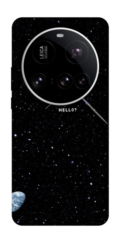 Чохол на Xiaomi 15 Ultra Project Hail Mary ver.9 фото 1 з 1