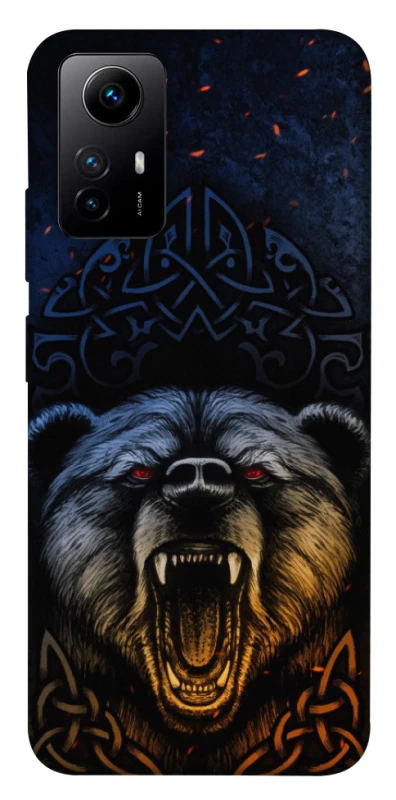 Чохол на Xiaomi Redmi Note 12S Bear v2 фото 1 з 1