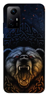 Чехол на Xiaomi Redmi Note 12S Bear v2 фото 1 из 1