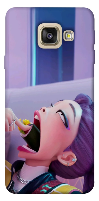 Чохол на Samsung A520 Galaxy A5 (2017) K-Pop Demon Hunters ver.9 фото 1 з 1