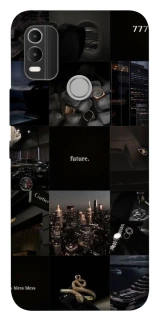 Чехол на Nokia C21 Plus My Future collage фото 1 из 1