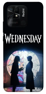 Чохол на Xiaomi Redmi 10C Wednesday & Enid фото 1 з 1
