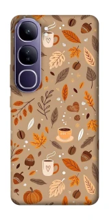 Чехол на Vivo Y300 Autumn vibes ver.6 фото 1 из 1