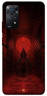 Чехол на Xiaomi Redmi Note 11 Pro 4G/5G Silent Hill aesthetic ver.4 фото 1 из 1