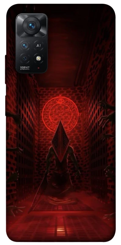 Чохол на Xiaomi Redmi Note 12 Pro 4G Silent Hill aesthetic ver.4 фото 1 з 1