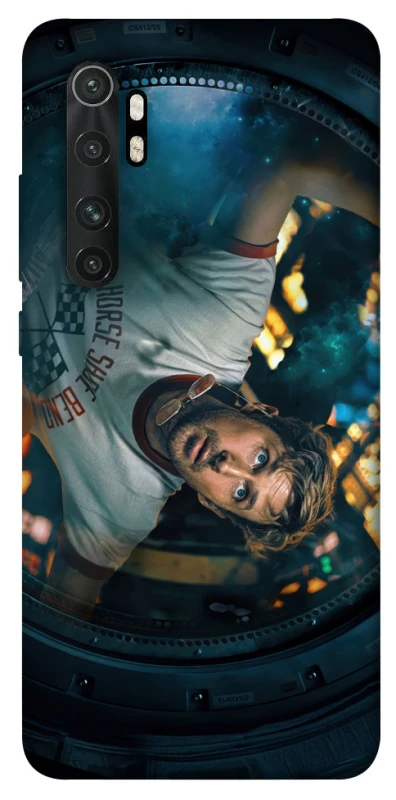 Чехол на Xiaomi Mi Note 10 Lite Project Hail Mary ver.7 фото 1 из 1