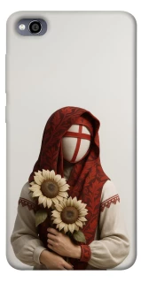 Чехол на Xiaomi Redmi 4a Мотанка благополучия 3D фото 1 из 1