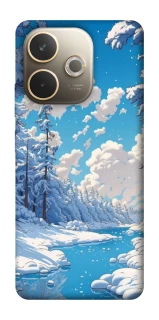 Чехол на Oppo A5 Pro 4G Winter art фото 1 из 1