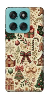 Чохол на Motorola Edge 60 Fusion Christmas mood ver.4 фото 1 з 1