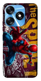 Чохол на TECNO Spark 10 Spider Man ver.3 фото 1 з 1