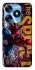 Чохол на TECNO Spark 10 Spider Man ver.3 фото 1 з 1