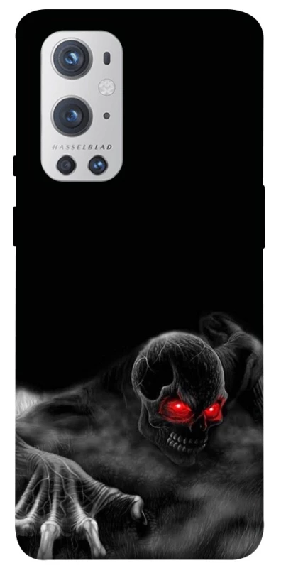 Чехол на OnePlus 9 Pro Skeleton v3 фото 1 из 1