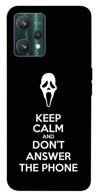 Чохол на Realme 9 Pro Dont Answer The Phone фото 1 з 1