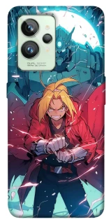 Чохол на Realme GT2 Edward Elric фото 1 з 1