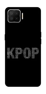 Чохол на Oppo A73 (2017) K-pop фото 1 з 1