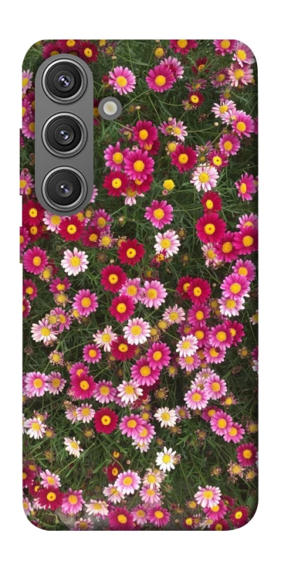 Чохол на Samsung Galaxy S24+ Flowers v8 фото 1 з 1