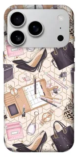 Чехол на Apple iPhone 18 Pro Max Fashion collage ver.9 фото 1 из 1