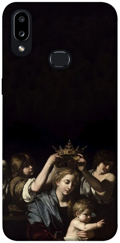 Чохол на Samsung Galaxy A10s Art collage ver.1 фото 1 з 1