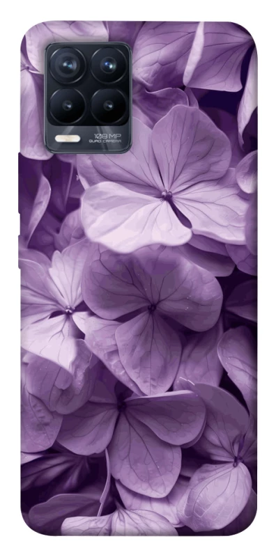 Чохол на Realme 8 Floral Symphony фото 1 з 1