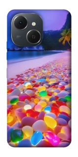 Чохол на TECNO Spark 40C Каміння світиться на березі фото 1 з 1