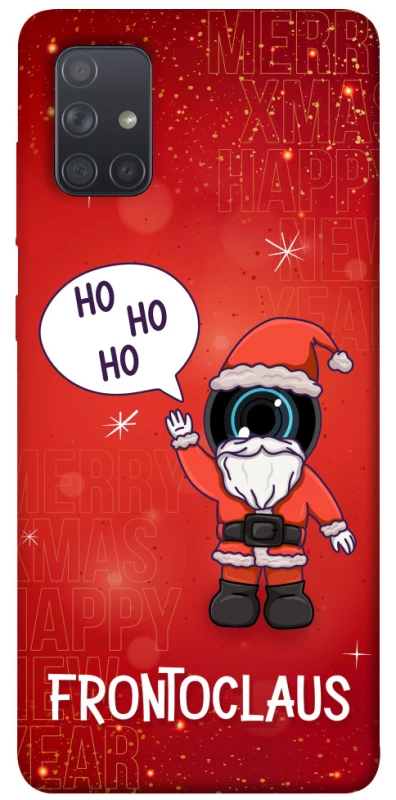 Чехол на Samsung Galaxy A71 Frontoclaus фото 1 из 1