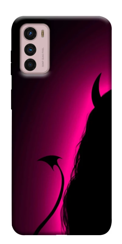 Чохол на Motorola Moto G42 Pink Love фото 1 з 1