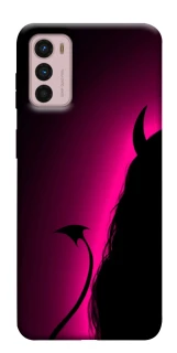 Чохол на Motorola Moto G42 Pink Love фото 1 з 1