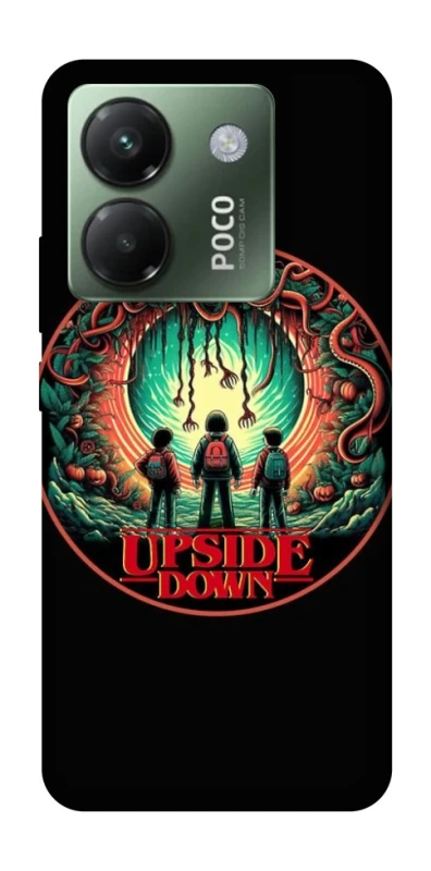 Чехол на Xiaomi Poco M7 pro 5G Stranger Things ver.32 фото 1 из 1