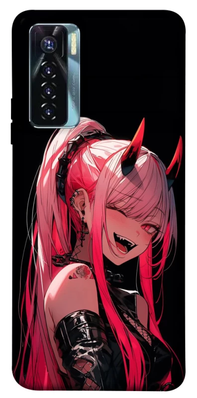 Чохол на TECNO Camon 17 Pro Makima v2 фото 1 з 1