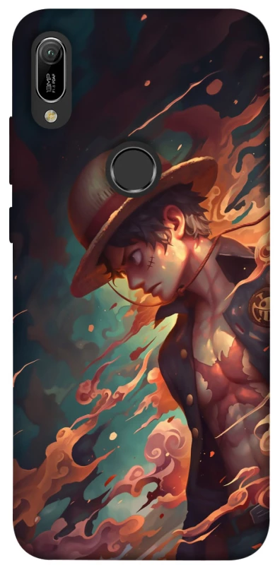 Чохол на Huawei Y6 (2019) Luffy фото 1 з 1