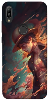 Чохол на Huawei Y6 (2019) Luffy фото 1 з 1