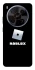 Чехол на ZTE Blade V70 Max Roblox logo black фото 1 из 1