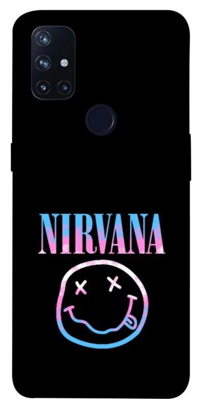 Чохол на OnePlus Nord N10 5G Nirvana ver.6 фото 1 з 1