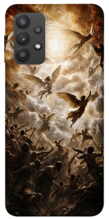 Чехол на Samsung Galaxy A32 (A325F) 4G angels фото 1 из 1
