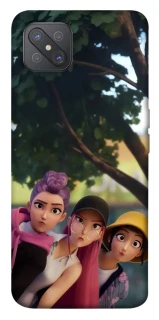 Чехол на Oppo A92s K-Pop Demon Hunters ver.14 фото 1 из 1