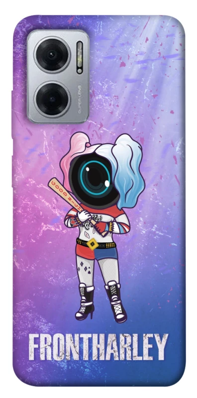 Чохол на Xiaomi Redmi Note 11E FrontHarley фото 1 з 1