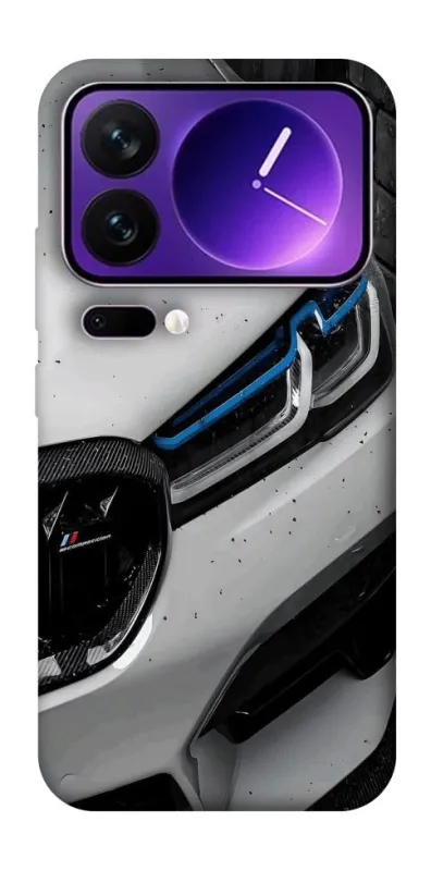 Чохол на Xiaomi 17 Pro Max BMW v37 фото 1 з 1