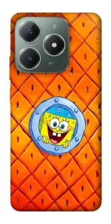 Чохол на Realme C61 Дім Спанч Боба фото 1 з 1