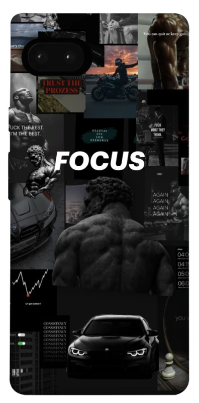 Чехол на Google Pixel 7a Focus ver.1 фото 1 из 1