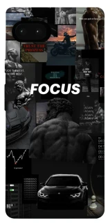 Чохол на Google Pixel 7a Focus ver.1 фото 1 з 1