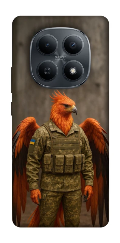 Чохол на Xiaomi Redmi Note 15 4G/5G (EU) Фенікс захисник фото 1 з 1