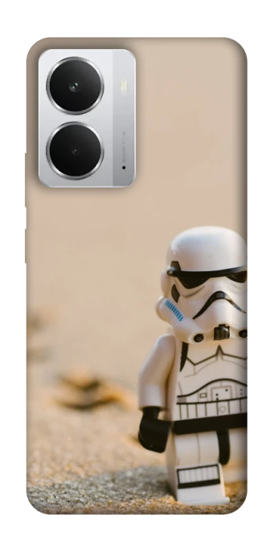 Чехол на Realme 14 ЛЕГО Звездные Войны фото 1 из 1