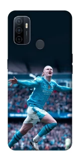 Чохол на Oppo A53 / A32 / A33 Erling Haaland V3 фото 1 Чохол на Oppo A53 / A32 / A33 Erling Haaland V3 фото 1 з 1